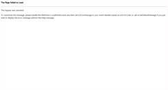 Desktop Screenshot of perlen.de